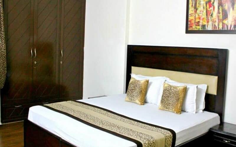 TG Stays Defence Colony Main Market, New Delhi 1